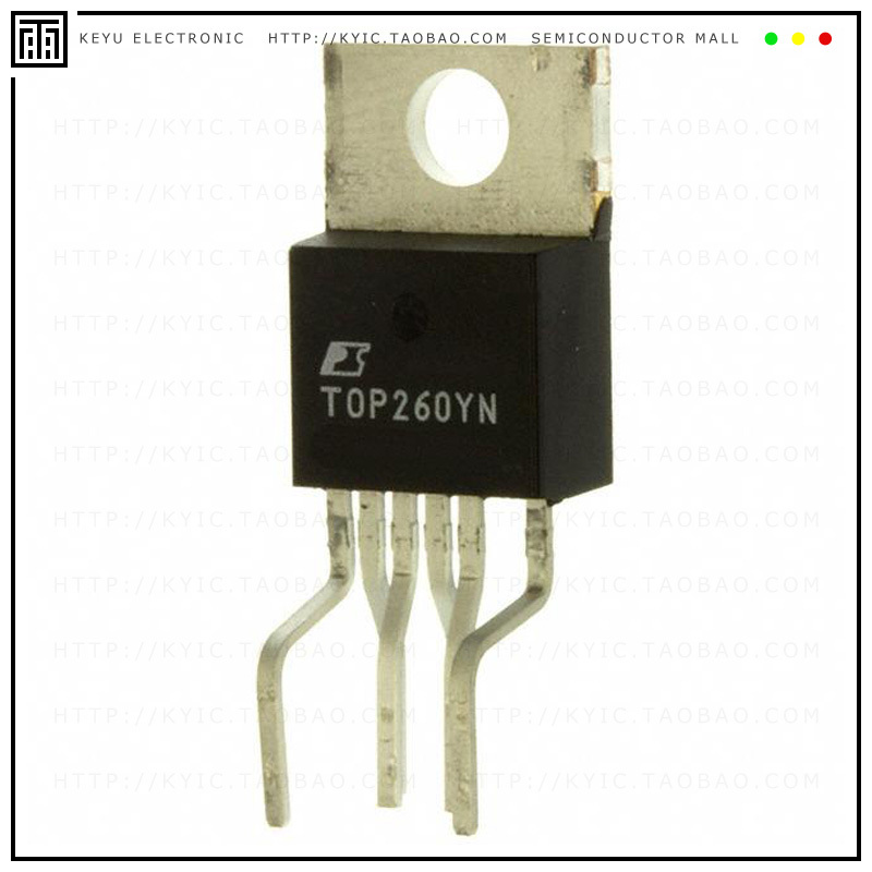 TOP260YN【IC OFFLINE SWIT PROG OVP TO220】