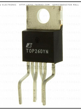 TOP260YN【IC OFFLINE SWIT PROG OVP TO220】