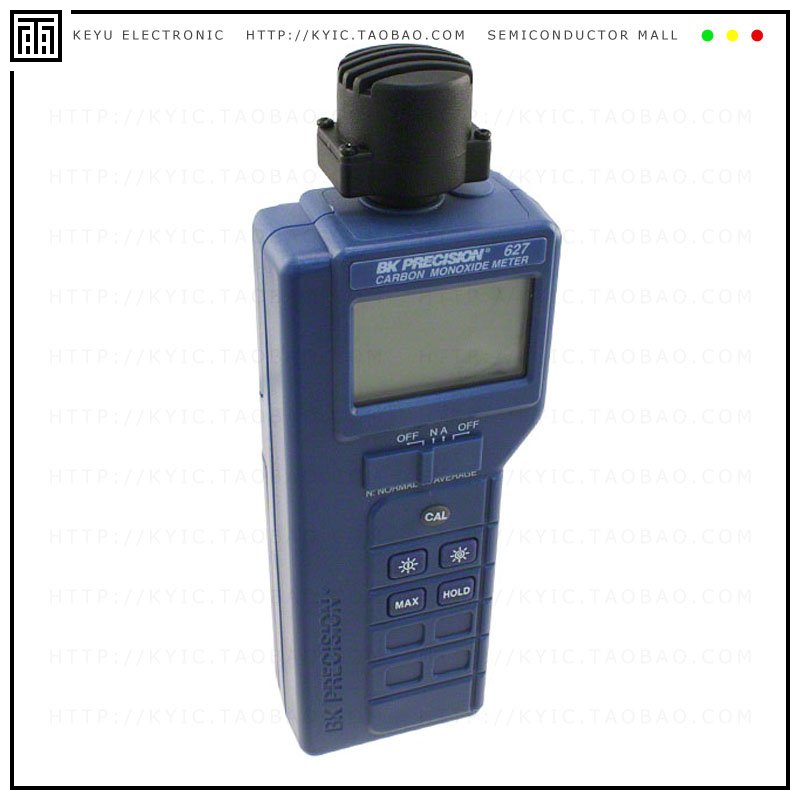 627【CARBON MONOXIDE(CO)METER】