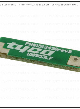 1513430-1【RF ANT 2.4GHZ PCB TRACE SLDR SMD】