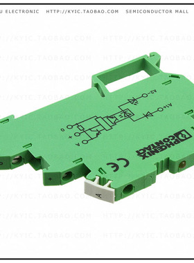 2964283【SSR RELAY SPST-NO 50MA 4-30V】