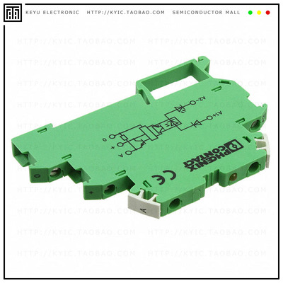 2964283【SSR RELAY SPST-NO 50MA 4-30V】