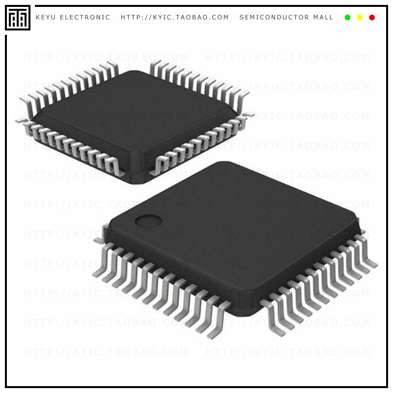 MSP430F1611IPM【IC MCU 16BIT 48KB FLASH 64LQFP】