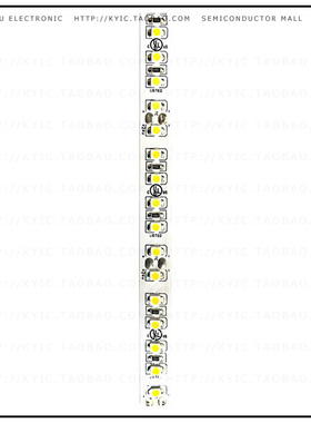 AB-FA02450-19712-8A1【LIGHT STRIP W IP20 24V 120LEDM C】