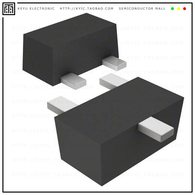 DRA9114T0L【TRANS PREBIAS PNP 125MW SSMINI3】