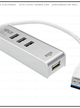 U360-003-KM【4-PORT USB SUPERSPEED COMP HUB】
