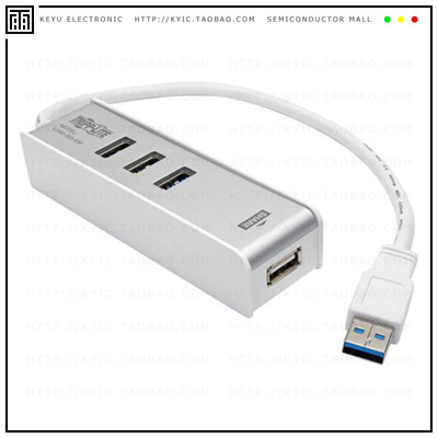 U360-003-KM【4-PORT USB SUPERSPEED COMP HUB】