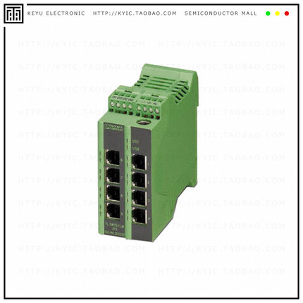 2891466【NETWORK SWITCH-MANAGED 8 PORT】