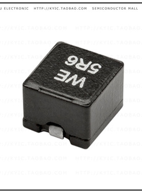 744316560【FIXED IND 5.6UH 4.5A 28.5 MOHM】