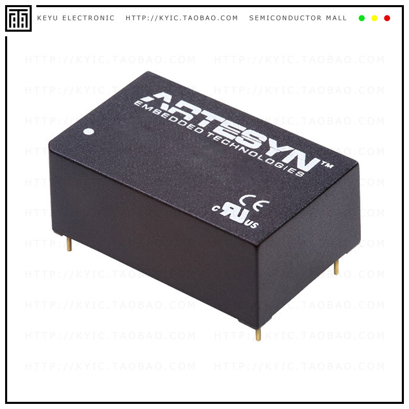 ASA01B48-M【DC DC CONVERTER 12V 5W】