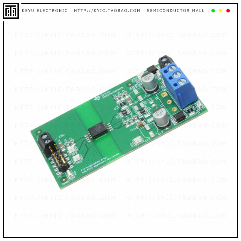 UCC5390ECDWVEVM【EVALUATION MODULE】