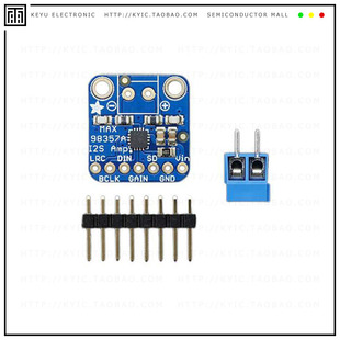 3006【MAX98357A I2S AMP BREAKOUT BOARD】