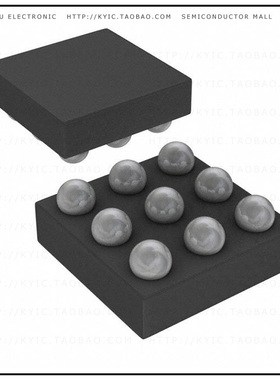 MAX14589EEWL+T【IC ANALOG SWITCH DPDT 9WLP】