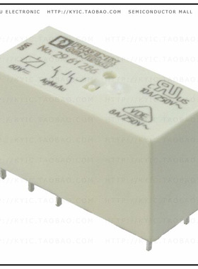 2961286【RELAY GEN PURPOSE】