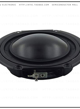 GBS-135F25AL02-04【SPEAKER 4OHM 35W TOP PORT 85.3DB】