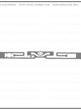 600593【RFID TAG R/W 860-960MHZ INLAY】