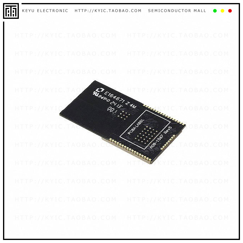 ATZB-X0-256-4-0-CN【RF TXRX MODULE 802.15.4 CHIP ANT】