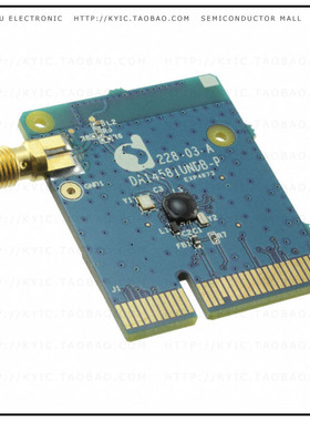 DA14581UNDB-P【PRO DAUGHTERBRD DA14581 WLCSP34】