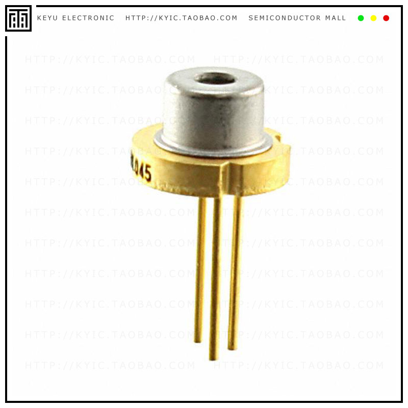 NV4V31SF-A【LASER DIODE 405NM 175MW TO18】