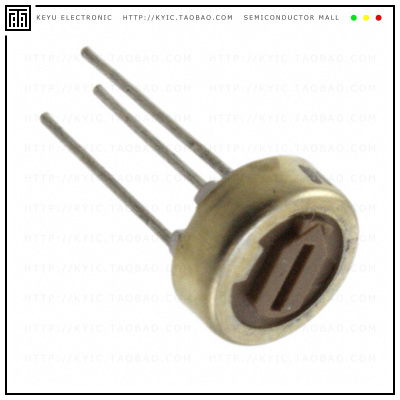 82PR5KLF【TRIMMER 5K OHM 0.5W PC PIN TOP】