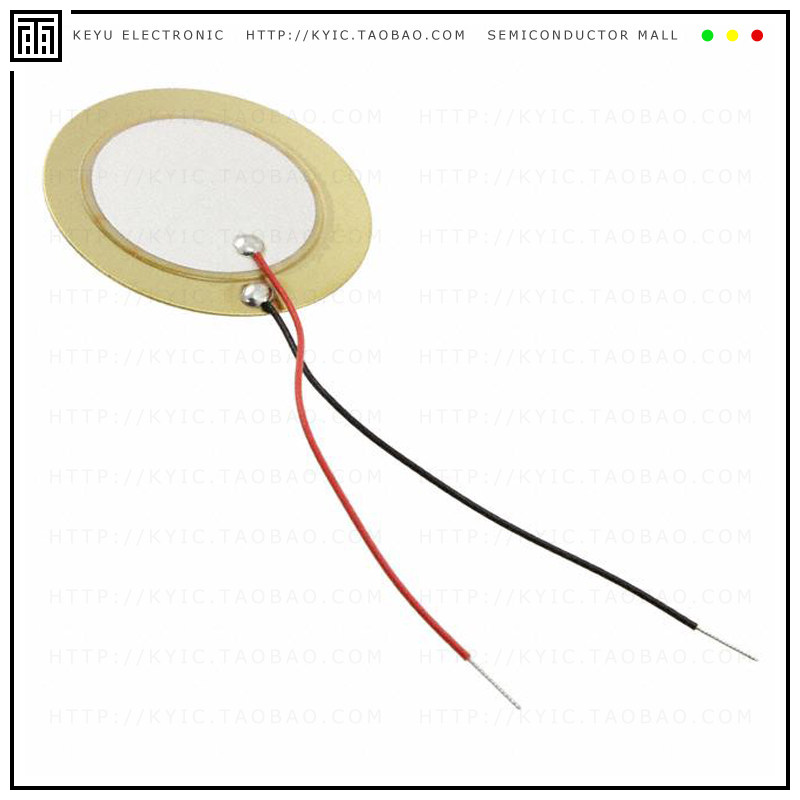 7BB-27-4L0【BUZZER ELEMENT STD 4.6KHZ】