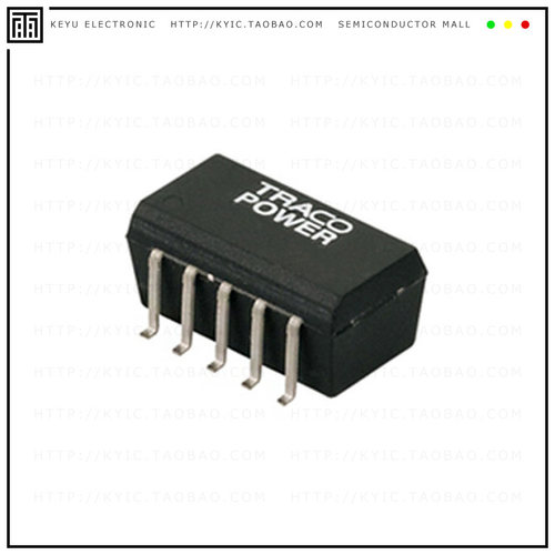 TSM 1215D【DC DC CONVERTER +/-15V 900MW】