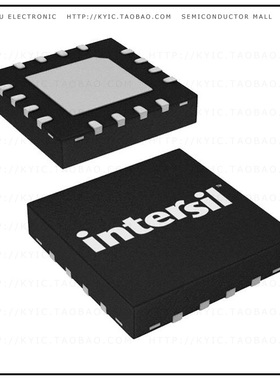 ISL9230IRZ【IC BATT CHRGR LIION 1CELL 16TQFN】