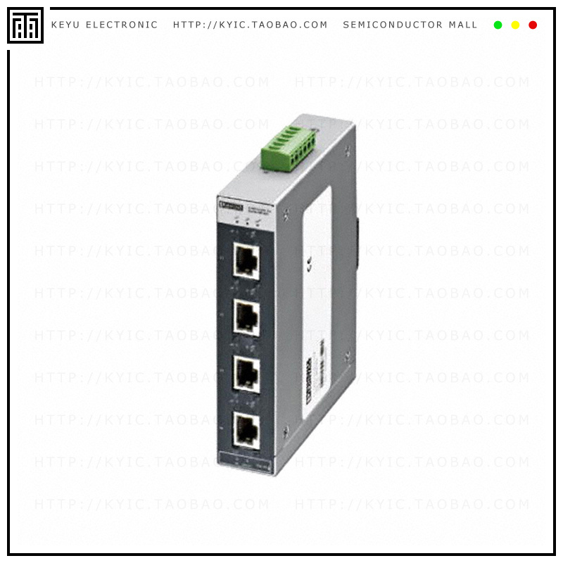 2891003【NETWORK SWITCH-UNMANAGED 5 PORT】