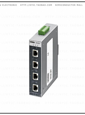 2891003【NETWORK SWITCH-UNMANAGED 5 PORT】