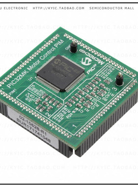 MA320024【PIC32MK1024 MOTOR CONTROL PIM】