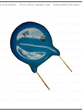 RV431K10T【VARISTOR 430V 2.5KA DISC 10MM】