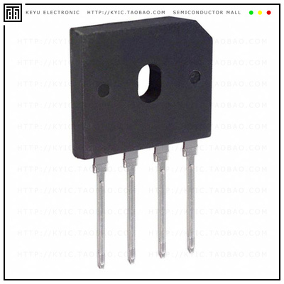 GBU802【BRIDGE RECT 1PHASE 200V 8A GBU】