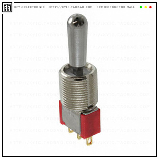 20V 100SP3T8B13M1RE 0.4VA SPDT SWITCH TOGGLE