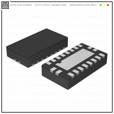 PI3DBS12212AZBSEX【IC MUX/DEMUX 2:4 20TQFN】