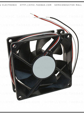 3110KL-04W-B69-E00【FAN AXIAL 80X25MM 12VDC WIRE】