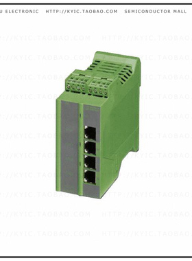 2891013【NETWORK SWITCH-UNMANAGED 4 PORT】