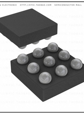 MAX3206EEWL+T【TVS DIODE 9WLP】