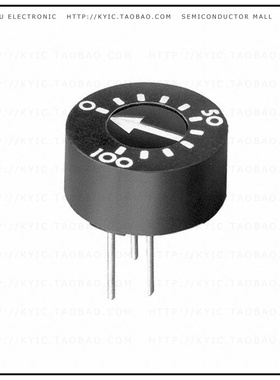 93PR2MEGLF【TRIMMER 2M OHM 1W PC PIN TOP ADJ】