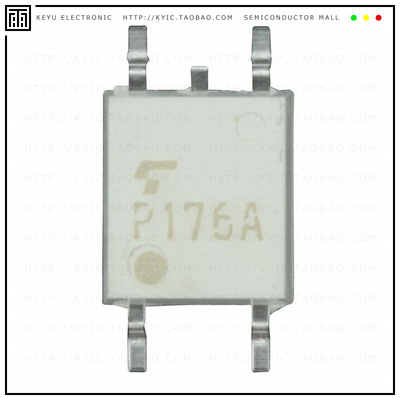 TLP176A(F)【SSR RELAY SPST-NO 400MA 0-60V】