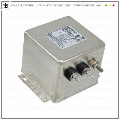 30ESK6C【LINE FILTER 250VAC 30A CHASS MNT】