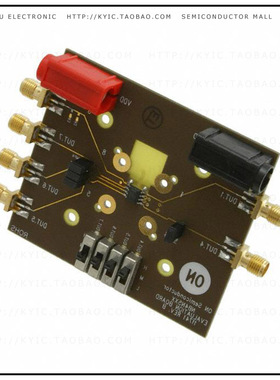 NB3N502DEVB【EVAL BOARD FOR NB3N502D】