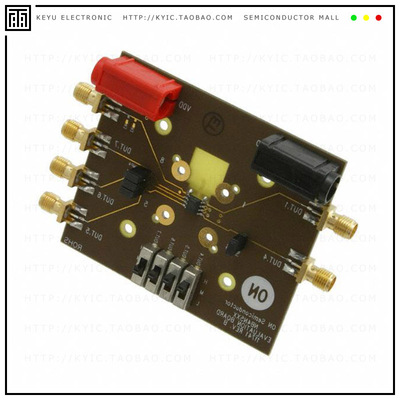 NB3N502DEVB【EVAL BOARD FOR NB3N502D】