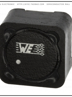 74477002【FIXED IND 2.4UH 10.1A 12 MOHM】