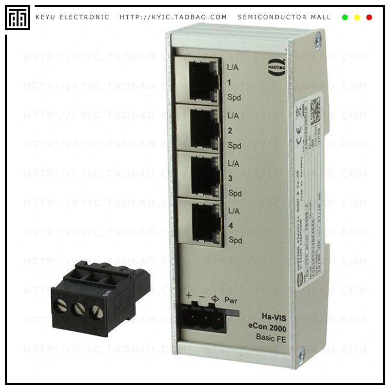 24020040010【NETWORK SWITCH-UNMANAGED 4 PORT】