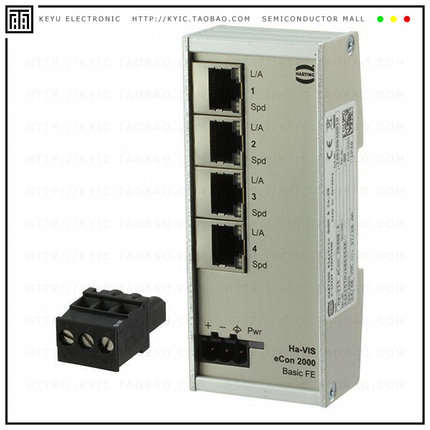24020040010【NETWORK SWITCH-UNMANAGED 4 PORT】