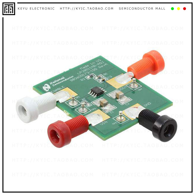LP38511MR-ADJEV/NOPB【BOARD EVALUATION FOR LP38511】