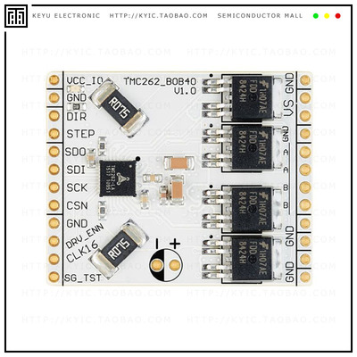 TMC262-BOB40【BREAKOUTBOARD WITH TMC262】