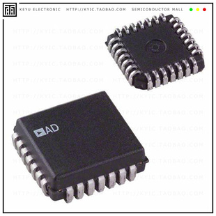 AD75004KPZ【IC DAC 12BIT QUAD W/BUFF 28-PLCC】