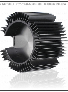 HSLCS-CALBL-011【ROUND HEAT SINK SPOTLIGHTS】