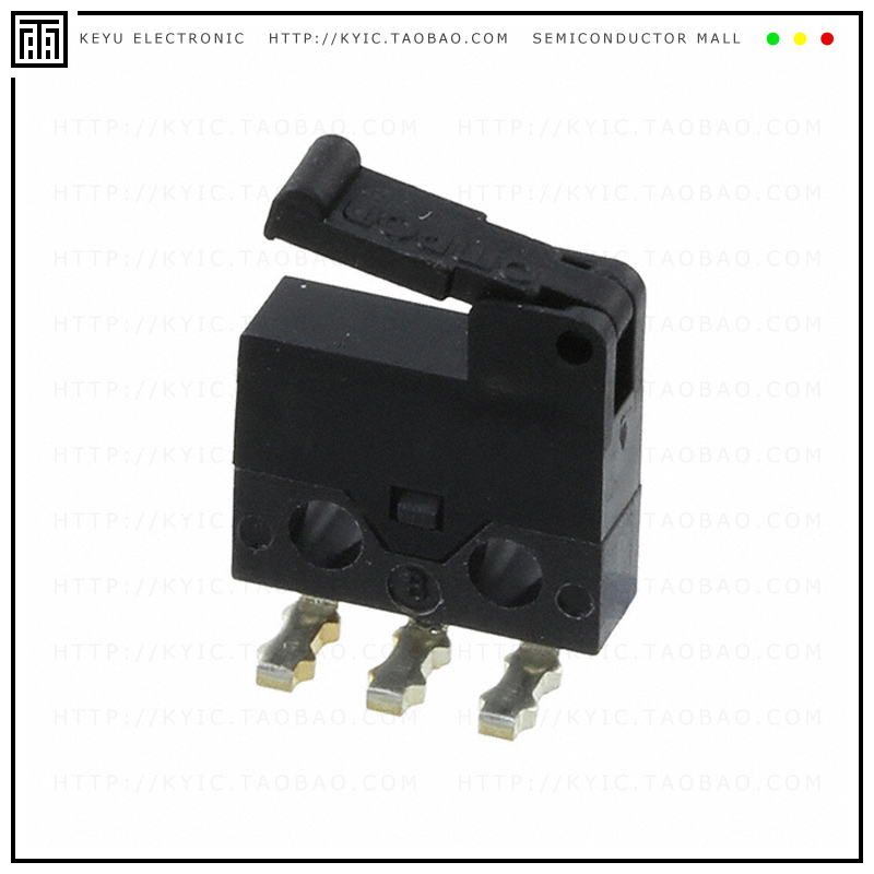D2MQ-4L-105-1-R【SWITCH SNAP ACTION SPDT 50MA 30V】